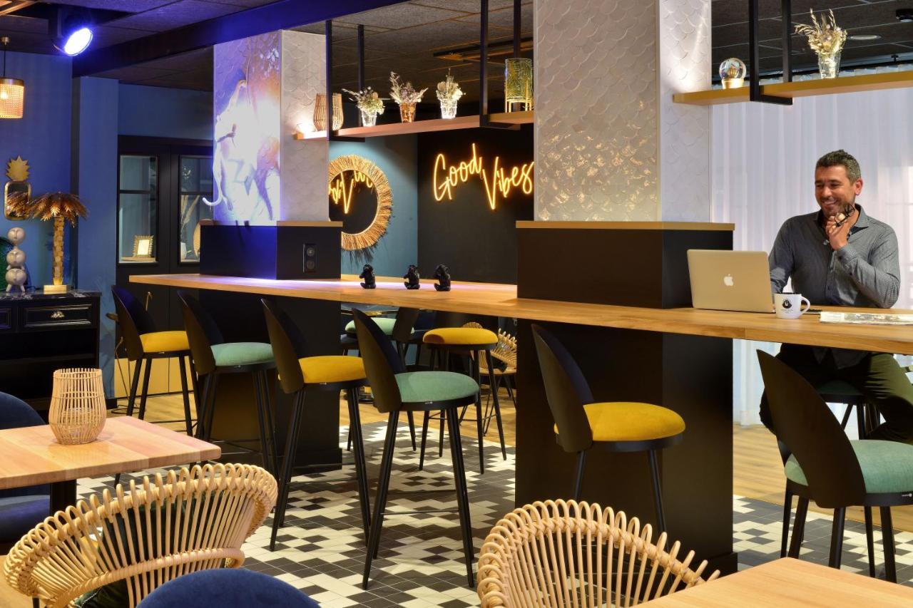 Mercure La Roche Sur Yon Kültér fotó