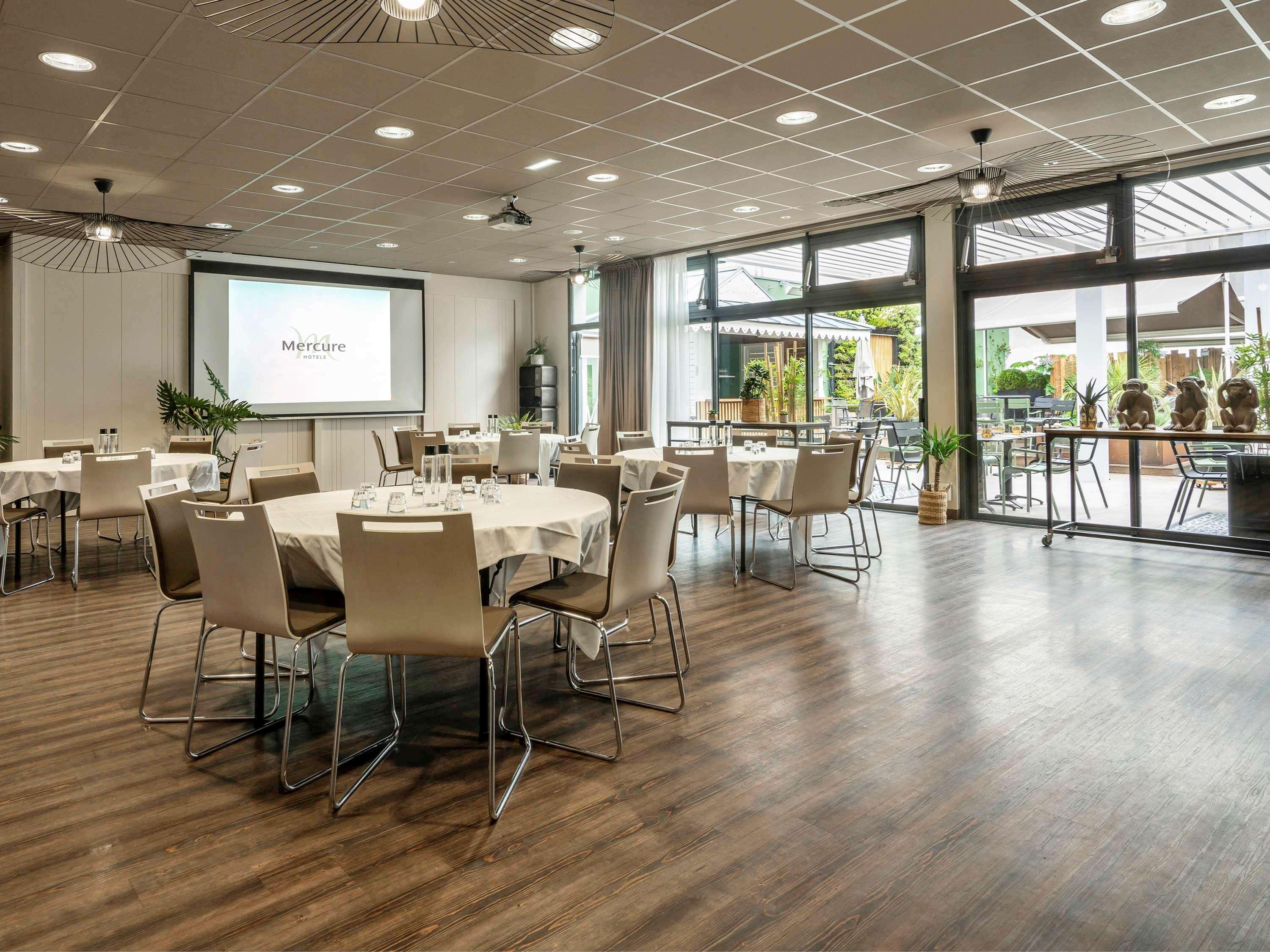 Mercure La Roche Sur Yon Kültér fotó