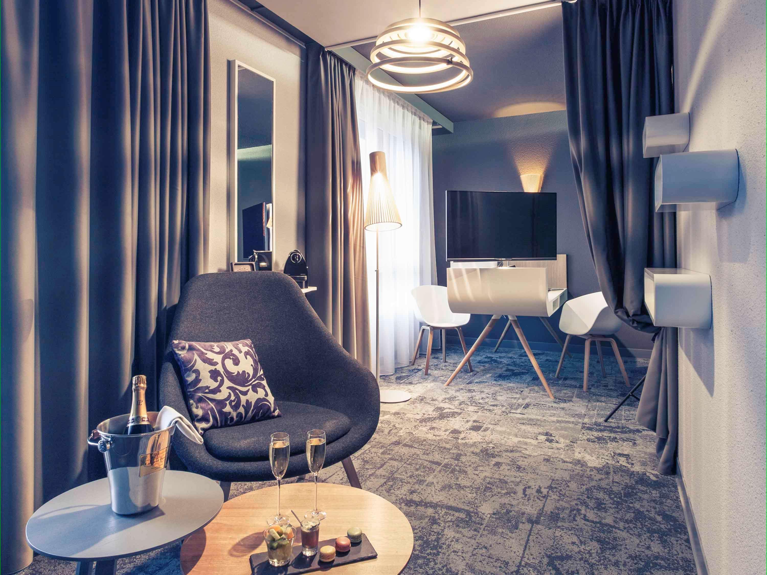 Mercure La Roche Sur Yon Kültér fotó